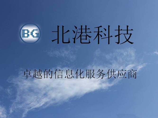 北港科技是一家提供计算机软硬件产品和系统集成的信息化服务供应